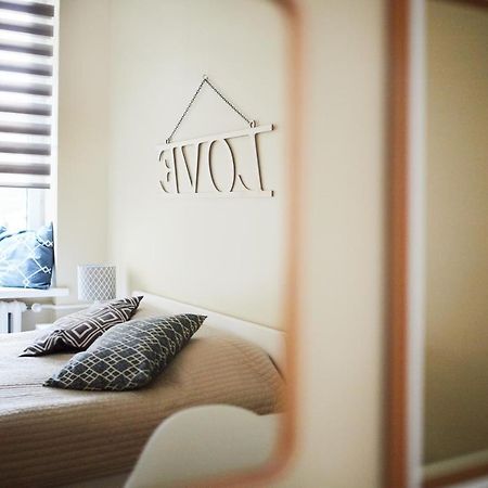 Ropemaker Street Apartment Гданськ Номер фото
